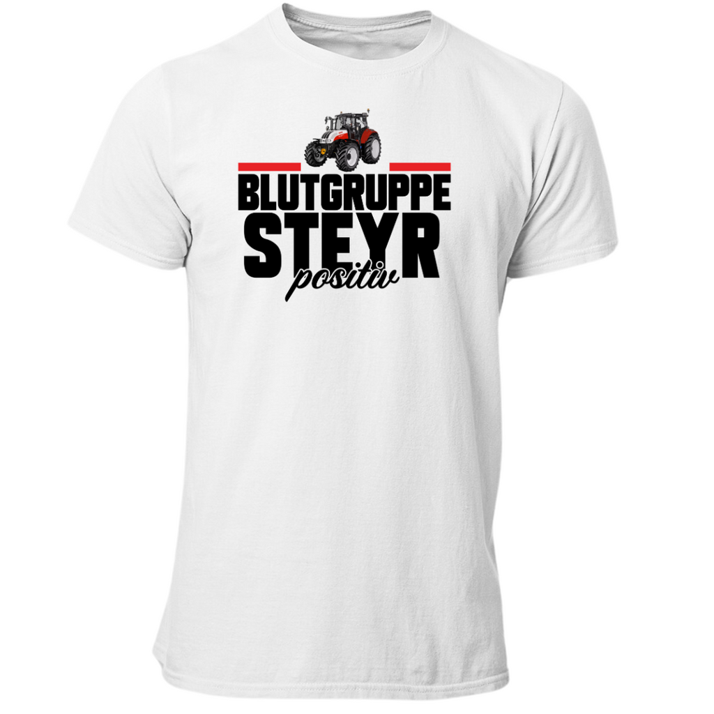Steyr Positiv | Premium T Shirt