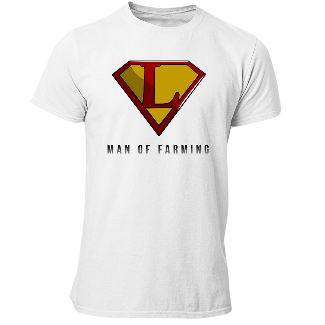 *NEU* Man of Farming Premium T-Shirt