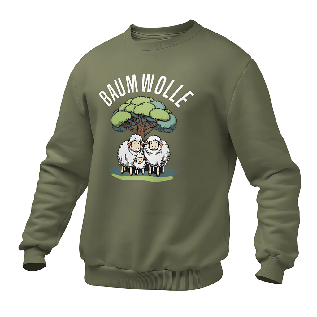 Baumwolle | Premium Sweater