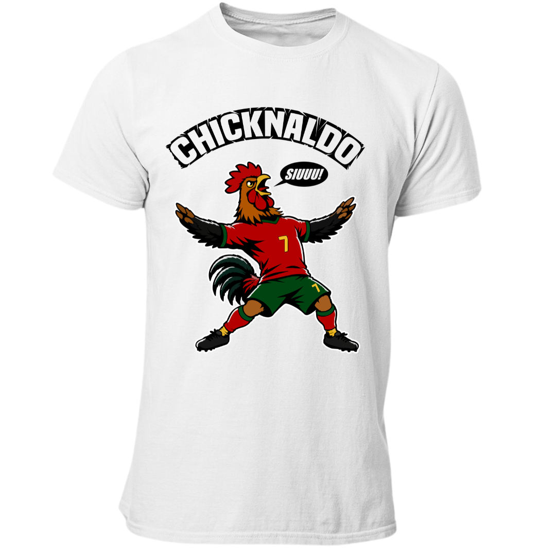 Chicknaldo | Premium T Shirt