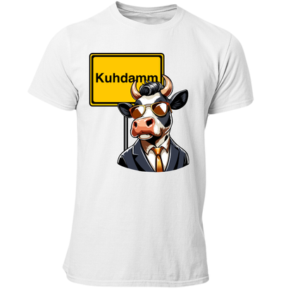 KUHDAMM | Premium T Shirt