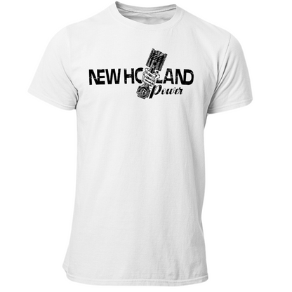 *NEU* New Holland Power Premium - T-Shirt