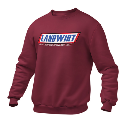 *NEU* Landwirt Motiv Premium - Sweater