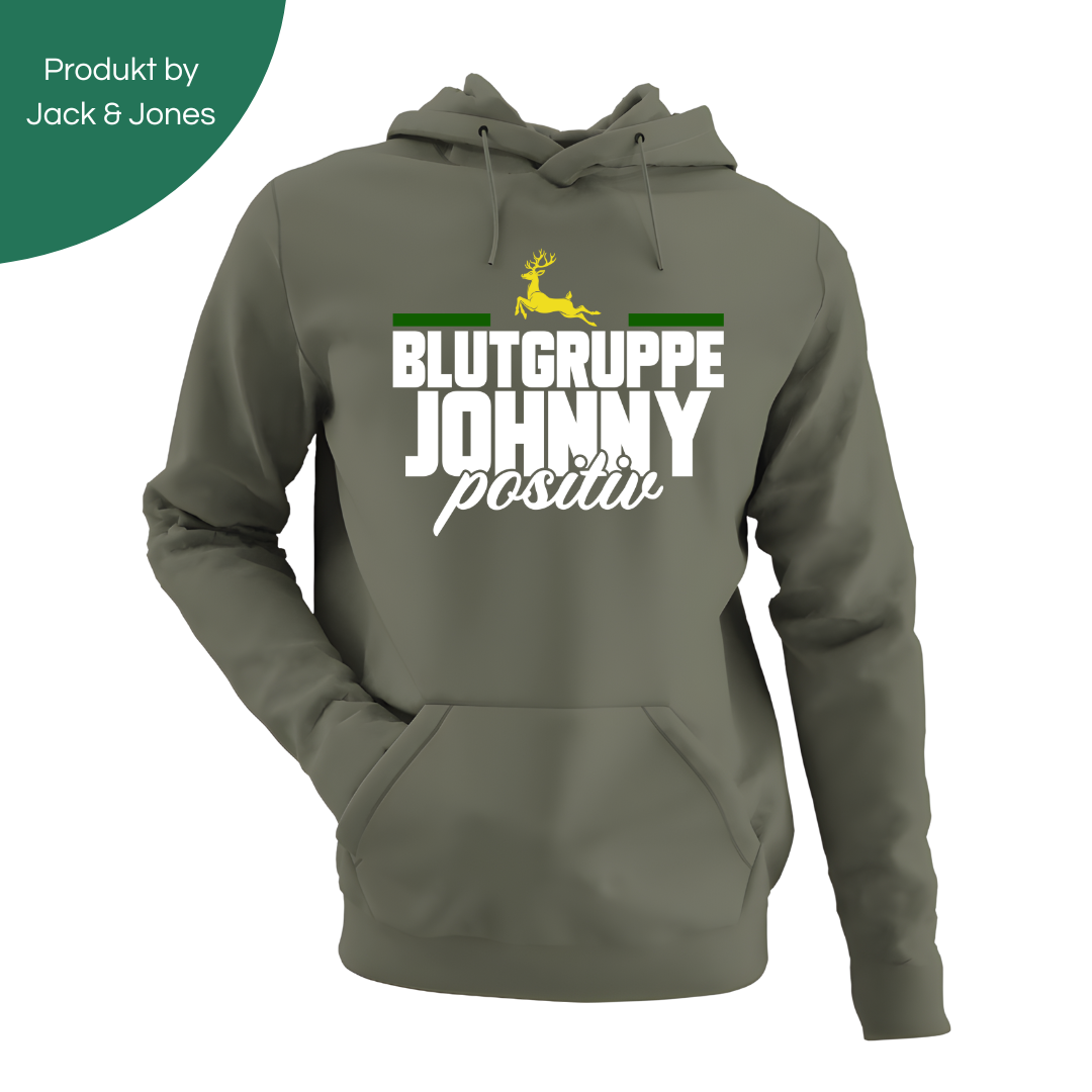 Johnny Positiv #2 | Jack & Jones Hoodie