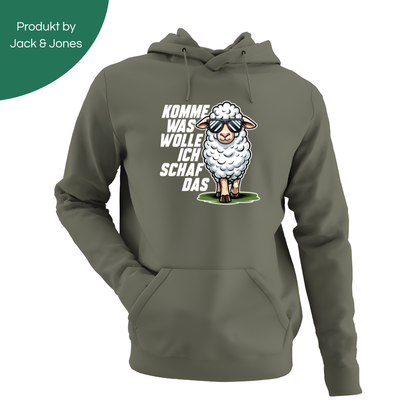 Komme was Wolle ich Schaf das | Jack & Jones Hoodie