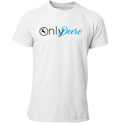 OnlyDeere Premium - T-Shirt