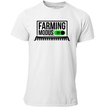 Farming Modus Premium - T-Shirt