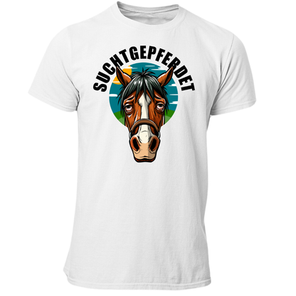 Suchtgepfertet | Premium T Shirt