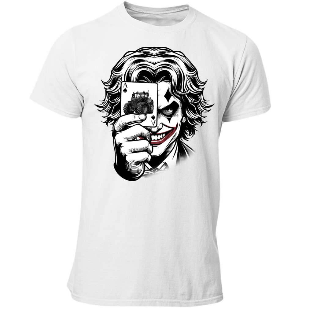 Joker Motiv | Premium T Shirt
