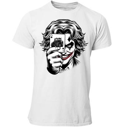 *NEU* Joker Motiv Premium - T-Shirt