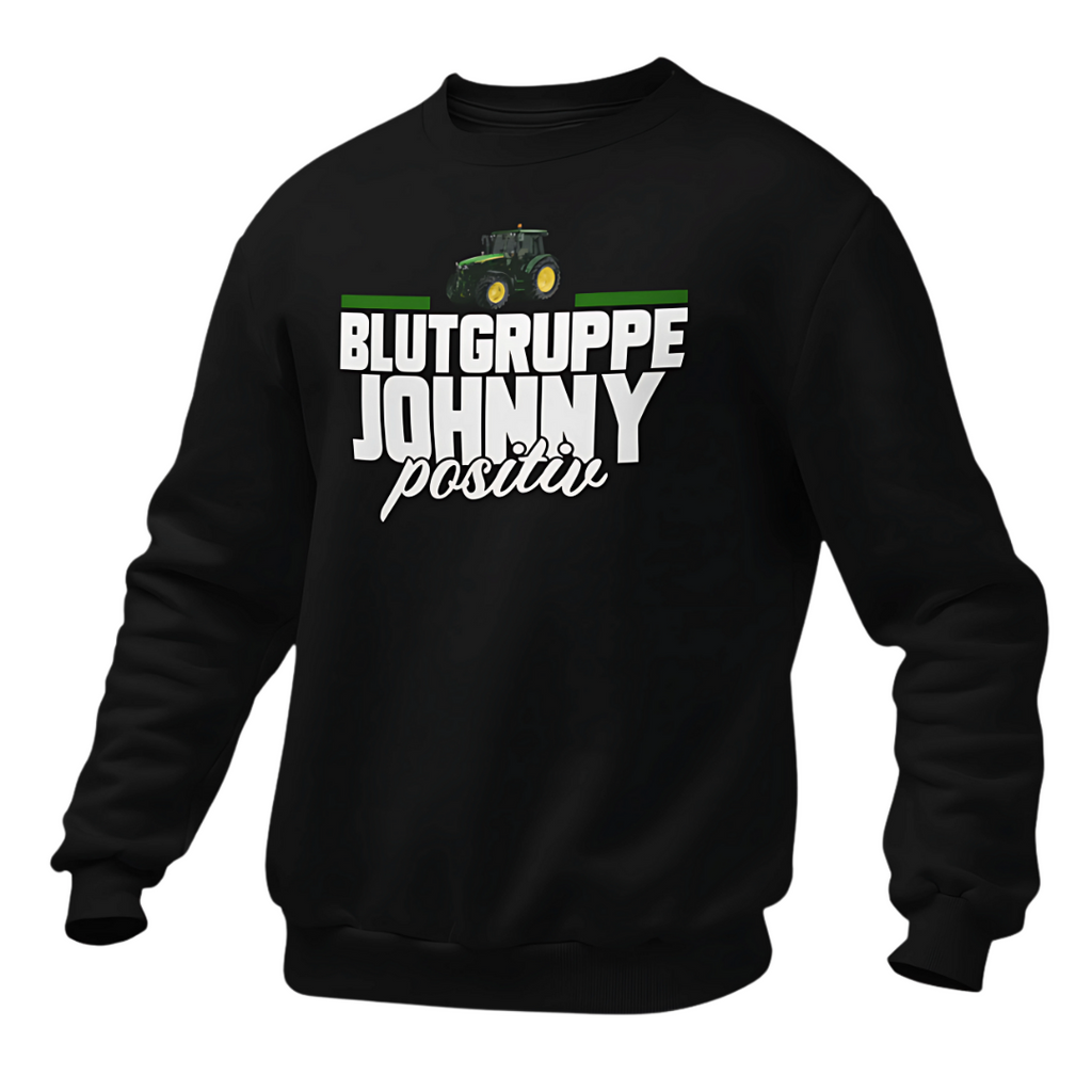 Johnny Positiv #1 | Premium Sweater