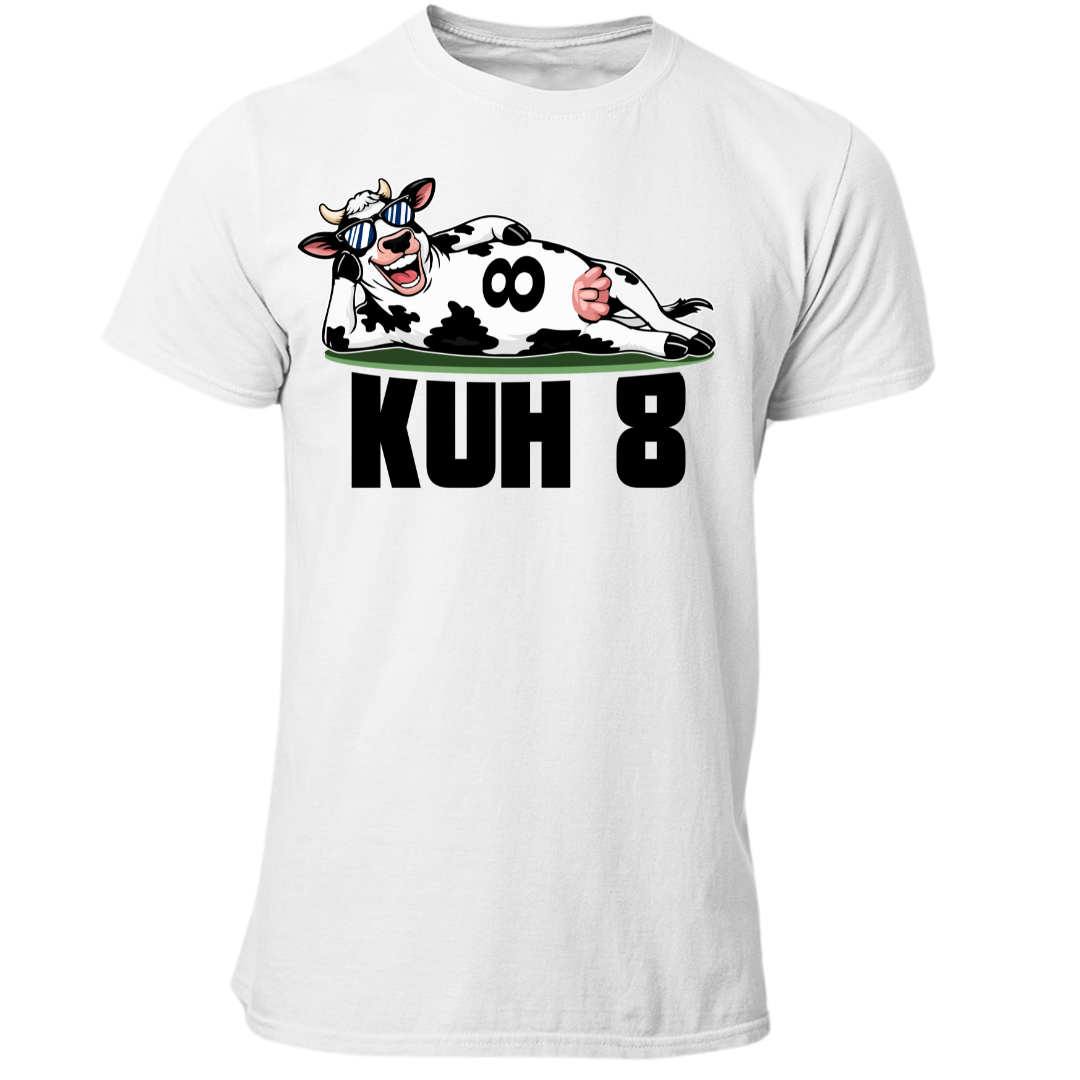Kuh 8 | Premium T Shirt