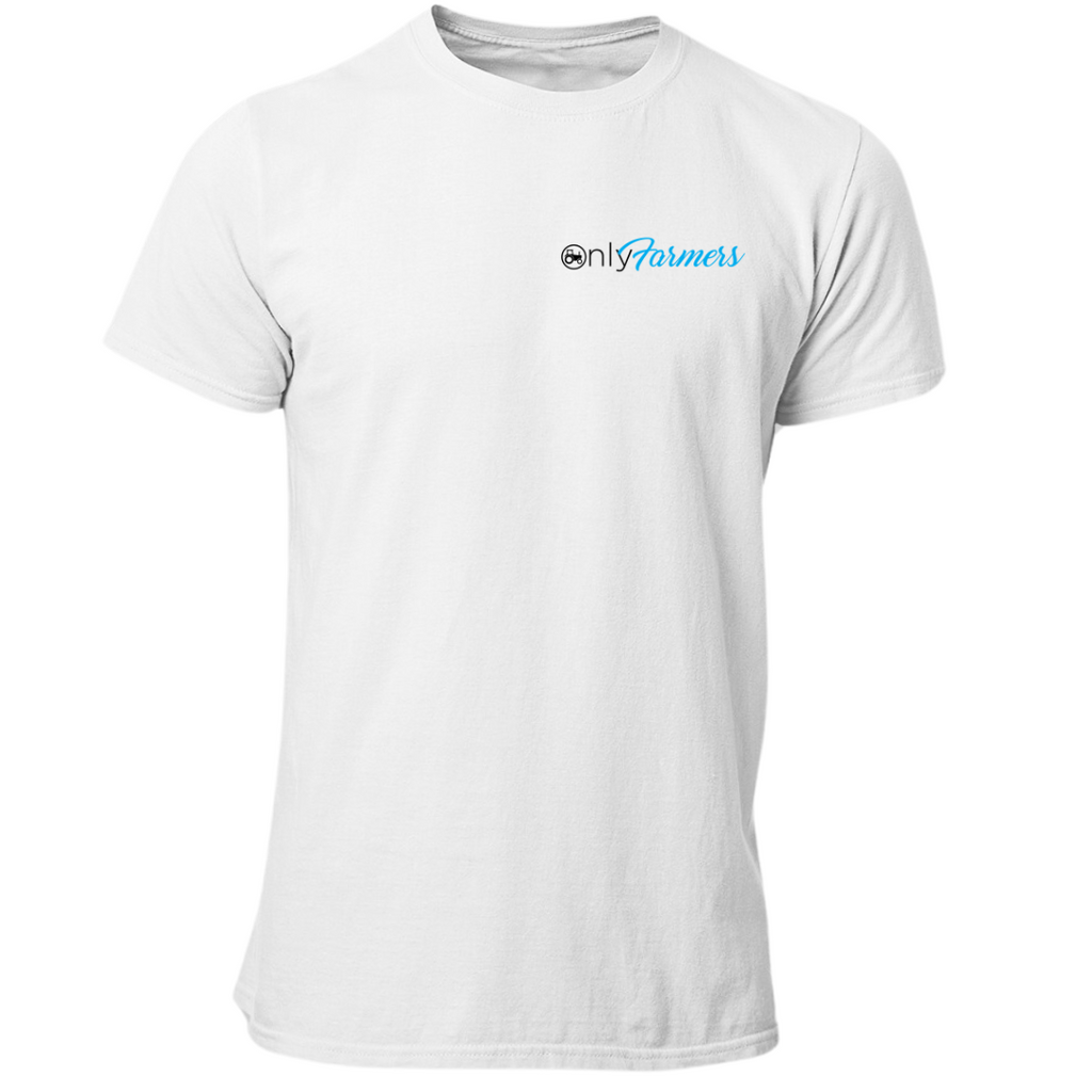 OnlyFarmers Brustdruck | Premium T Shirt