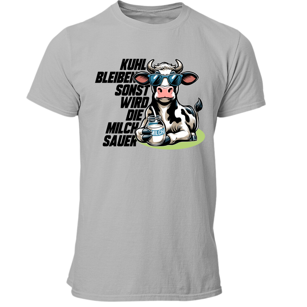 Kuhl bleiben | Premium T Shirt