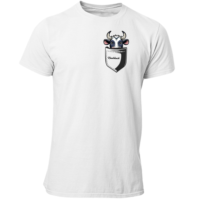 Kuuhkuck Brustdruck | Premium T Shirt
