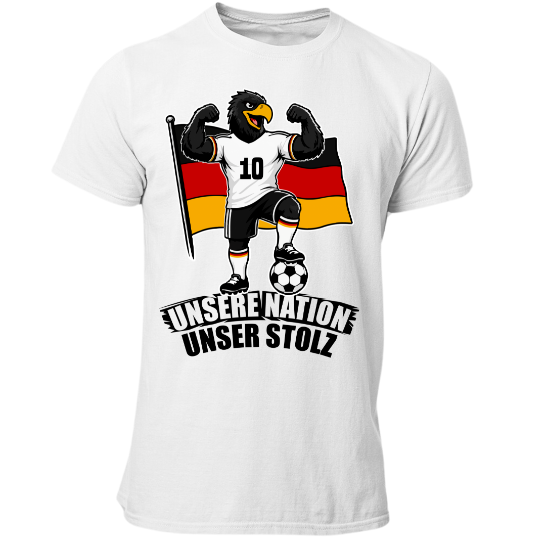 Adler Deutschland | Premium T Shirt