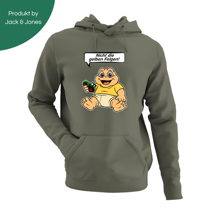 Nicht die Gelben Felgen Dinobaby | Jack & Jones Hoodie