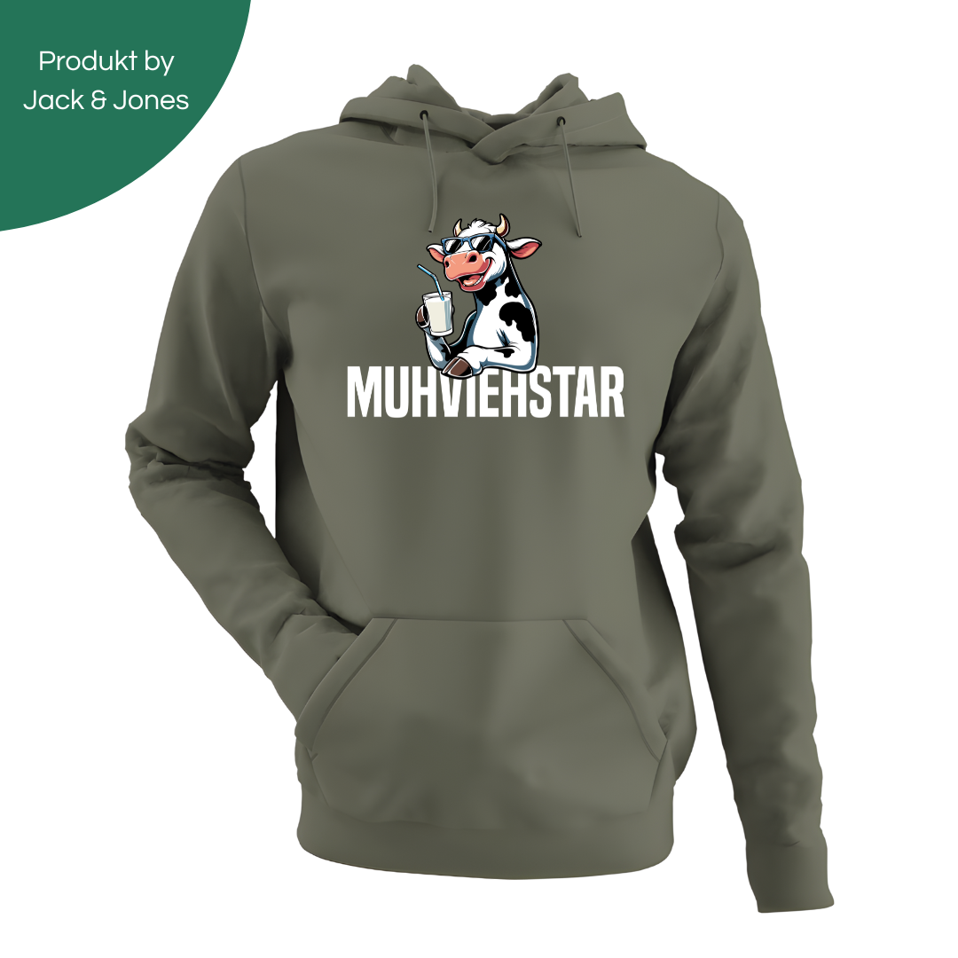 Muhviehstar | Jack & Jones Hoodie