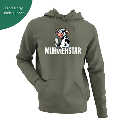 Muhviehstar | Jack & Jones Hoodie