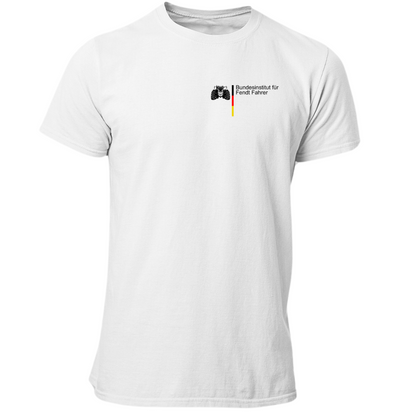 *NEU* Bundesinstitut für Fendt Fahrer Premium - T-Shirt