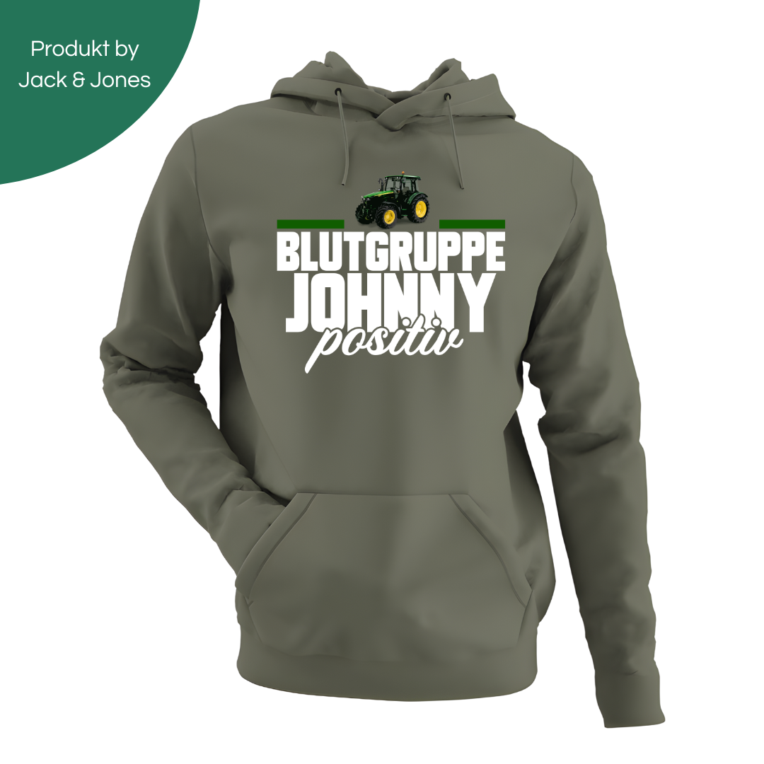 Johnny Positiv #1 | Jack & Jones Hoodie