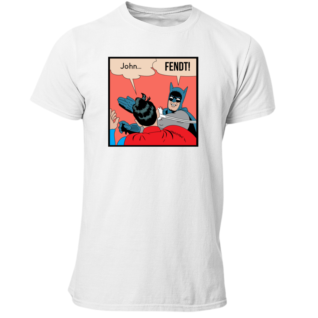 *NEU* FENDT! Meme Slap Premium - T-Shirt