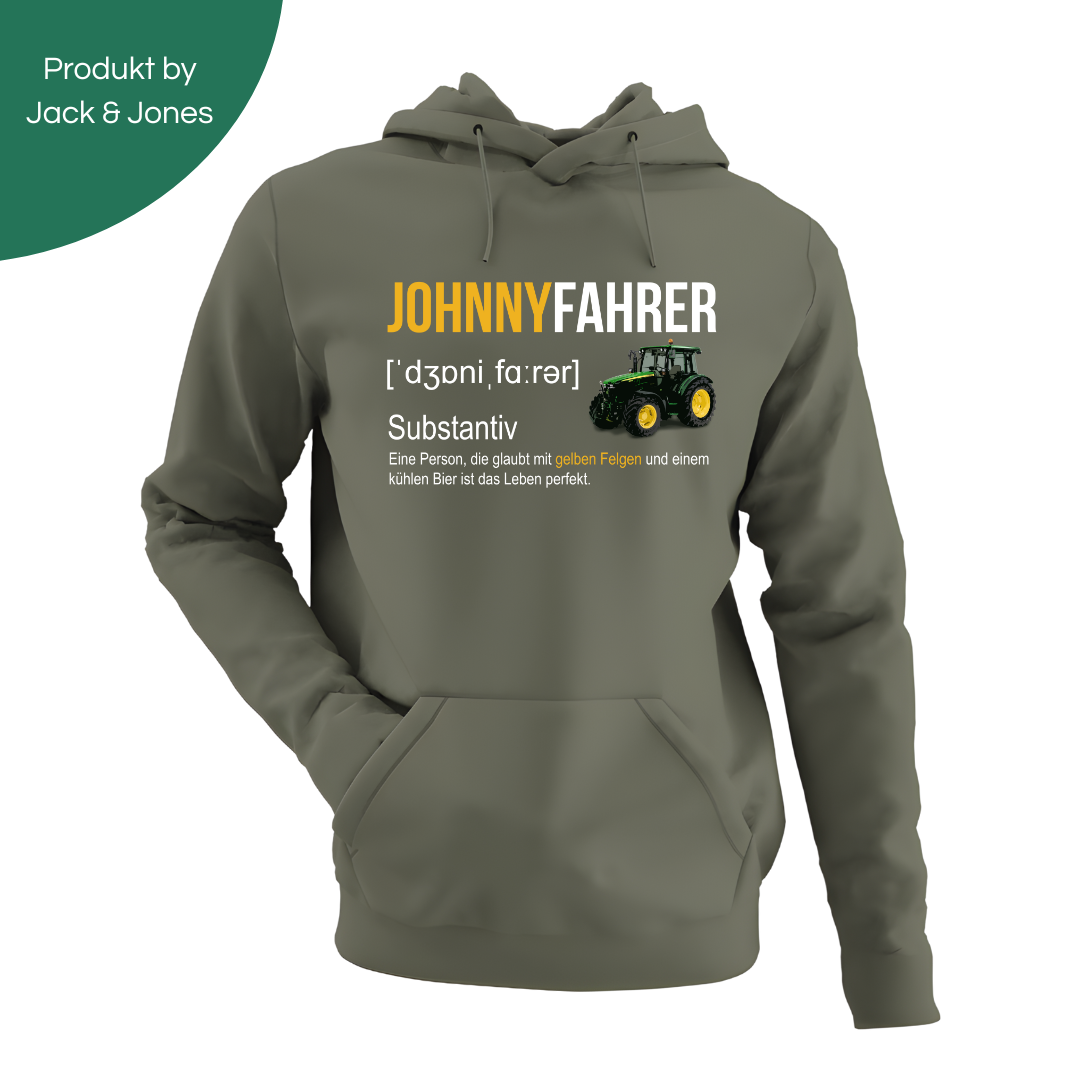 #2 Definition "Johnnyfahrer" | Jack & Jones Hoodie