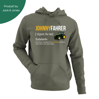 #2 Definition "Johnnyfahrer" | Jack & Jones Hoodie