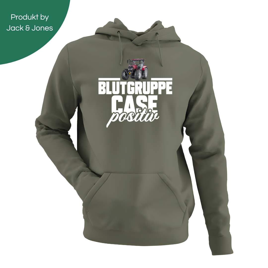 CASE positiv | Jack & Jones Hoodie