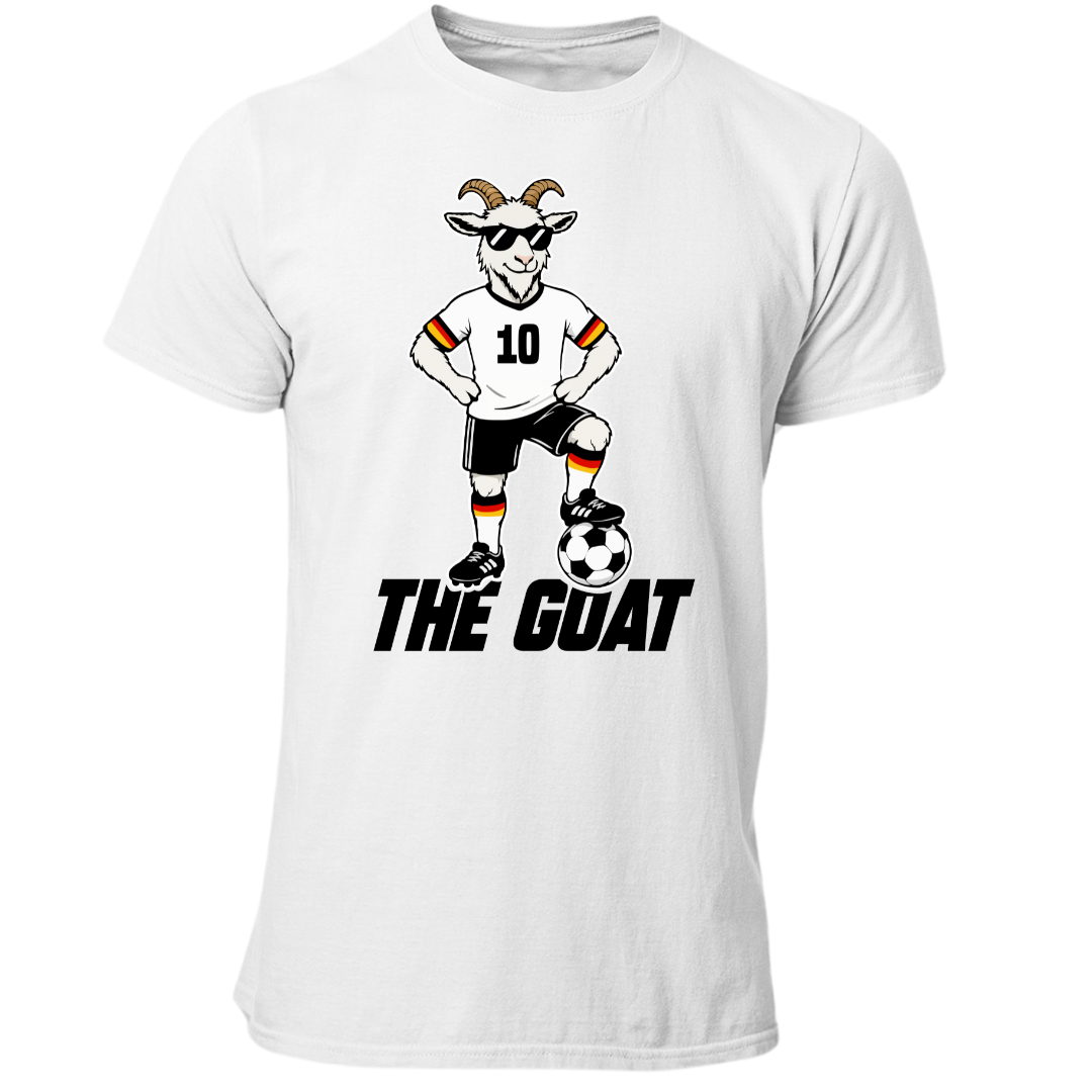 The GOAT Deutschland | Premium T Shirt