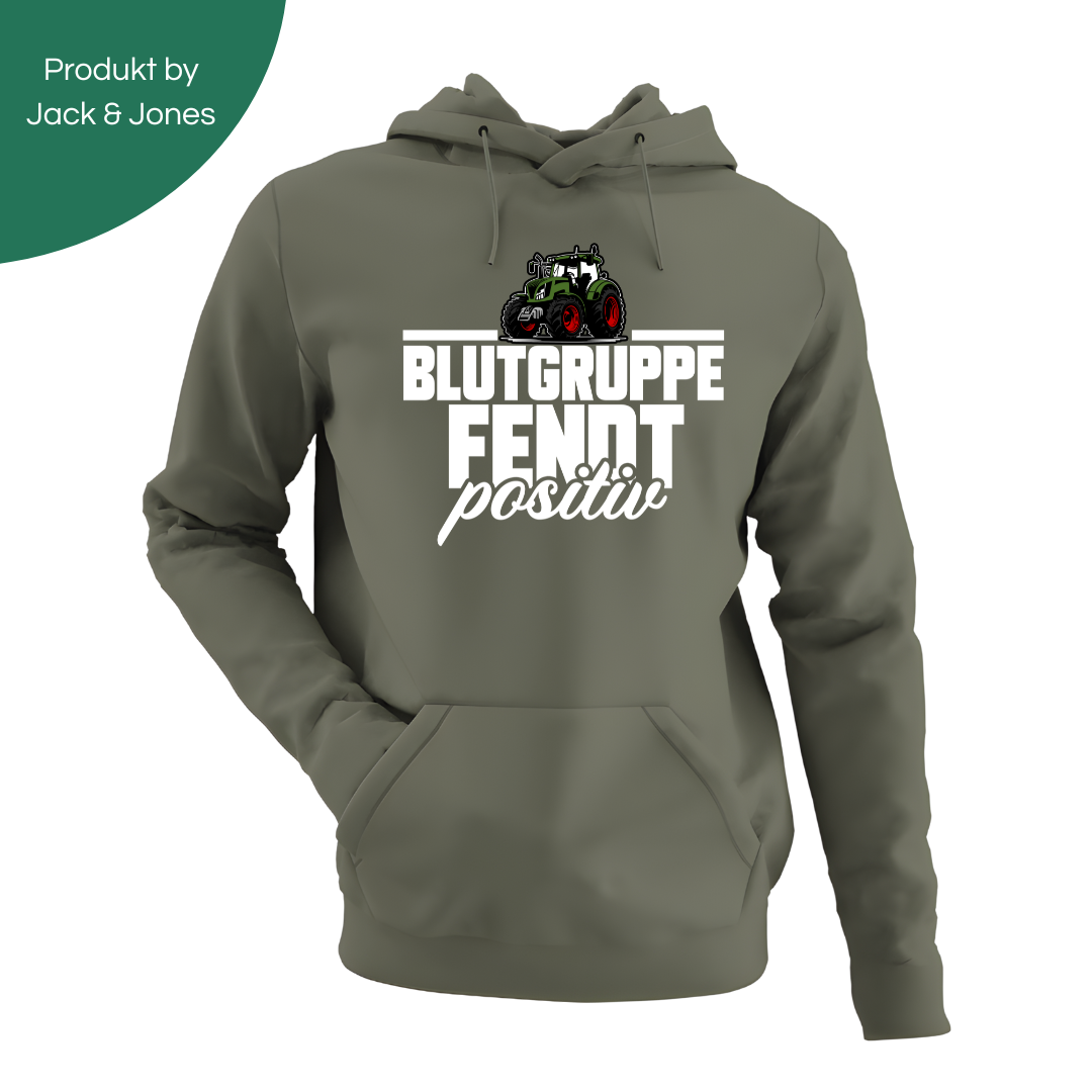 Fendt positiv | Jack & Jones Hoodie