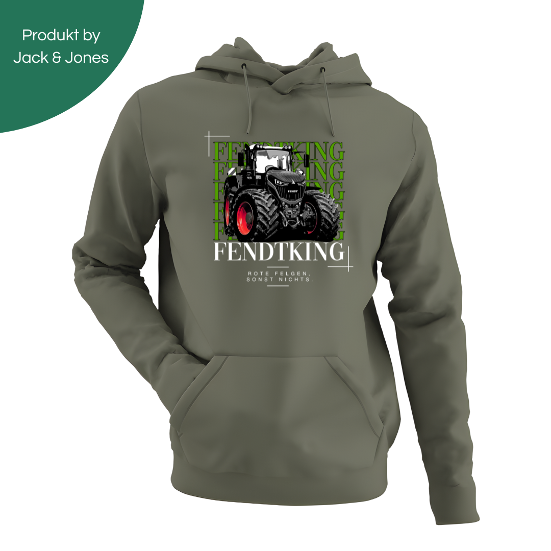 FendtKing#1 | Jack & Jones Hoodie