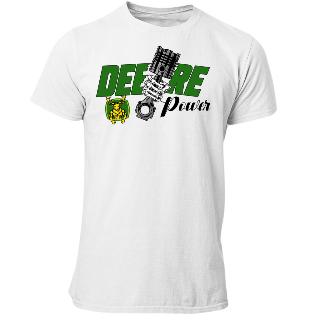 DeerePower | Premium T Shirt