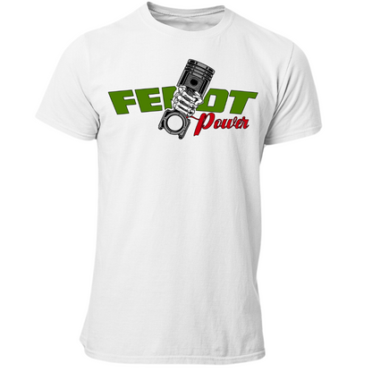 FendtPower Premium - T-Shirt