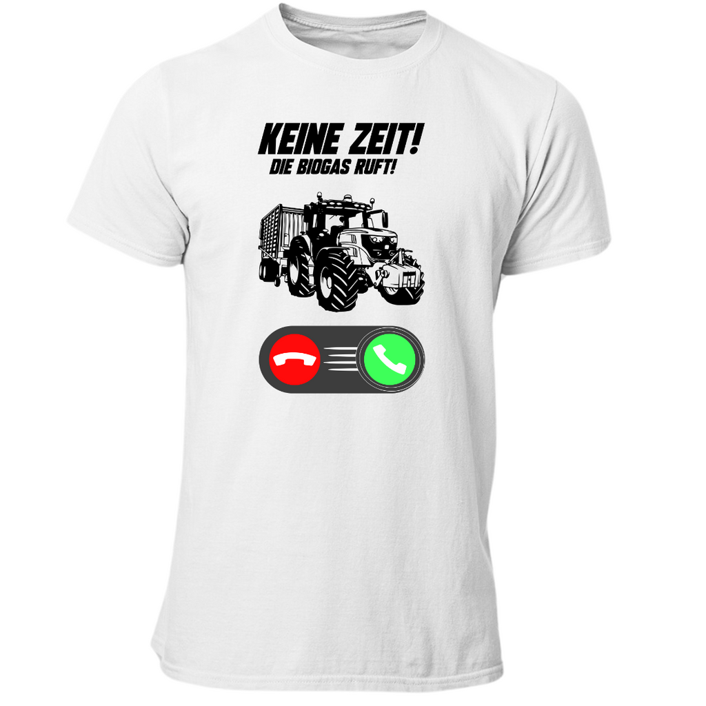 Die Biogas | Premium T Shirt