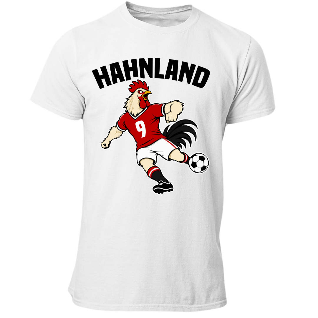 Hahnland | Premium T Shirt