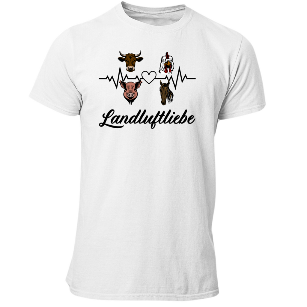 Landluftliebe | Premium T Shirt