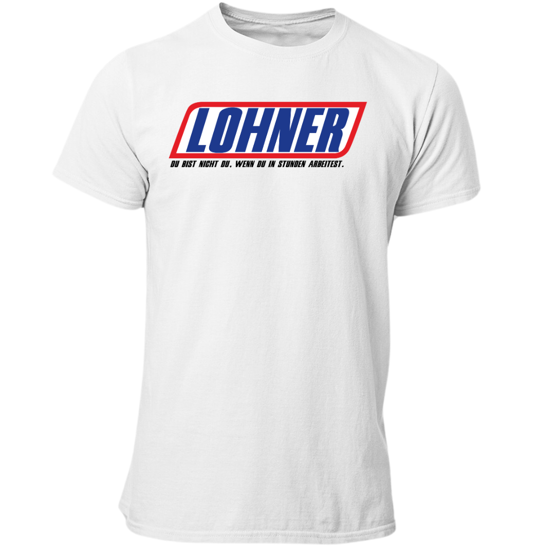 *NEU* Lohner Motiv Premium - T-Shirt