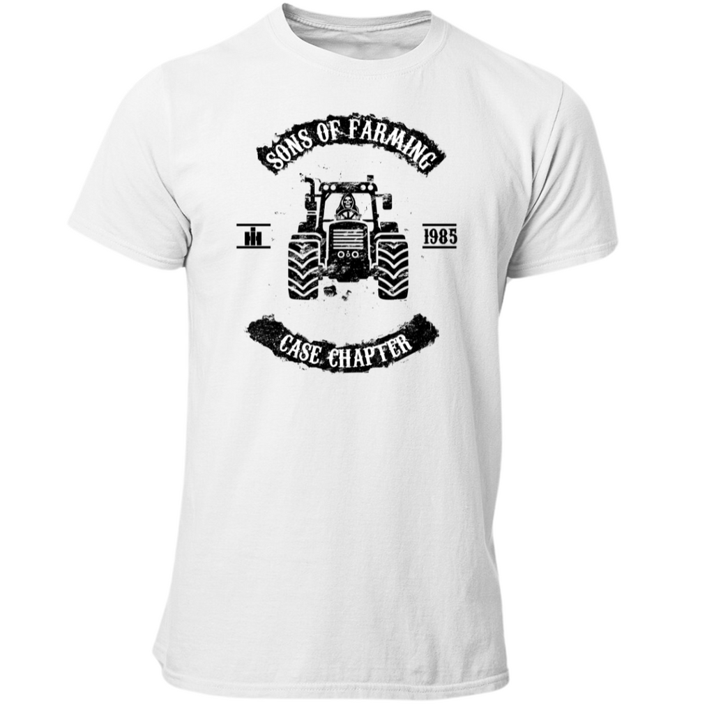 Sons of Farming CASE Chapter | Premium T Shirt