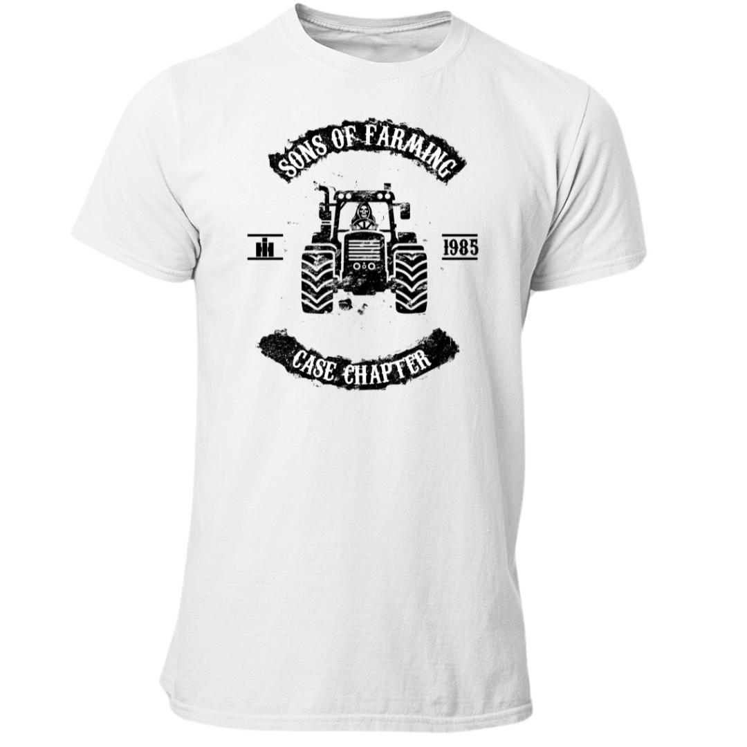 *NEU* Sons of Farming CASE Chapter Premium - T-Shirt