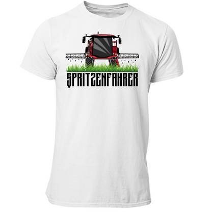 *NEU* Spritzenfahrer Premium - T-Shirt