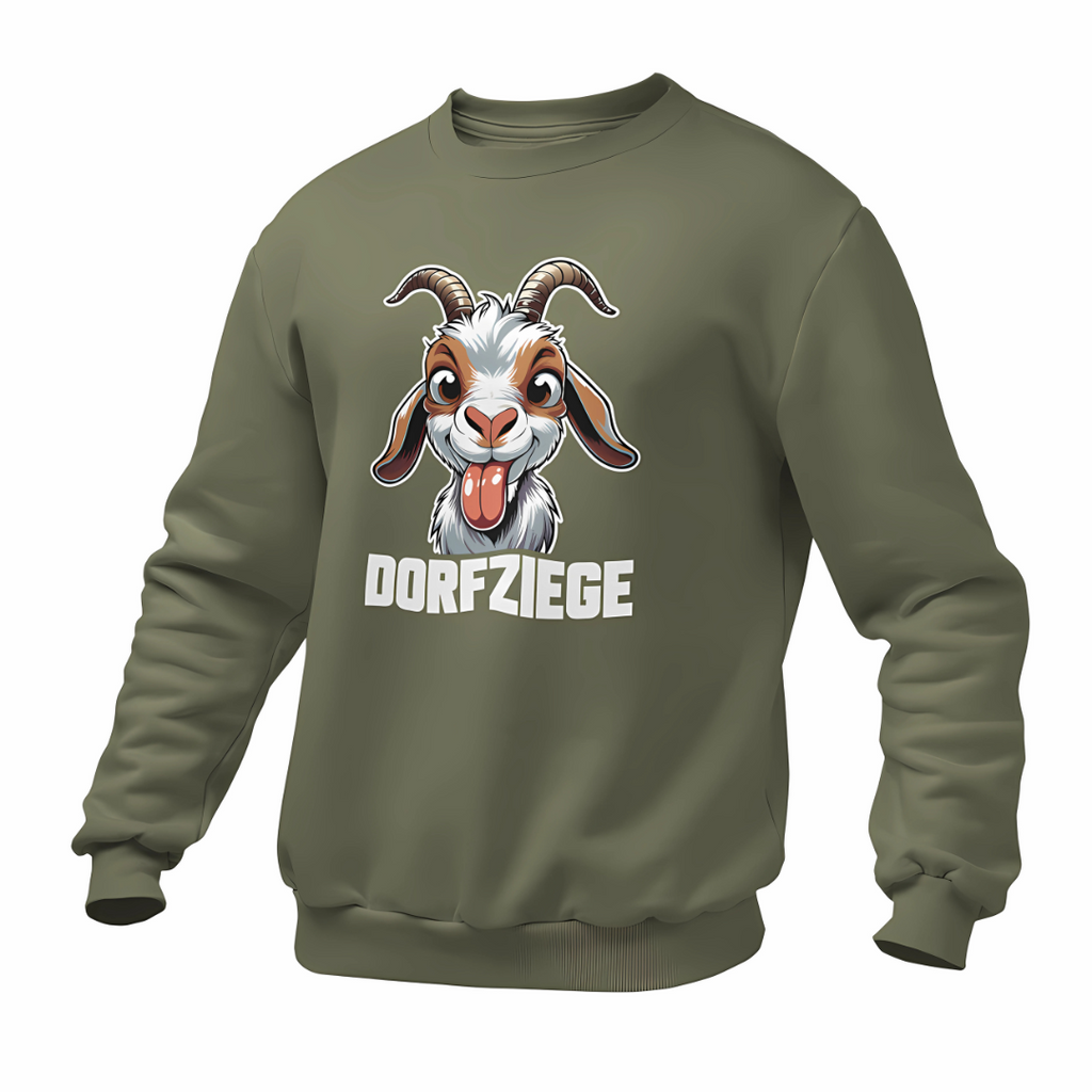 Dorfziege | Premium Sweater