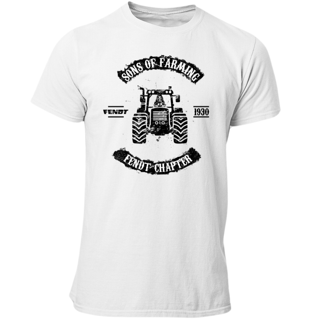 *NEU* Sons of Farming FENDT Chapter Premium - T-Shirt