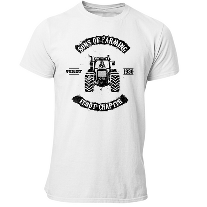 *NEU* Sons of Farming FENDT Chapter Premium - T-Shirt