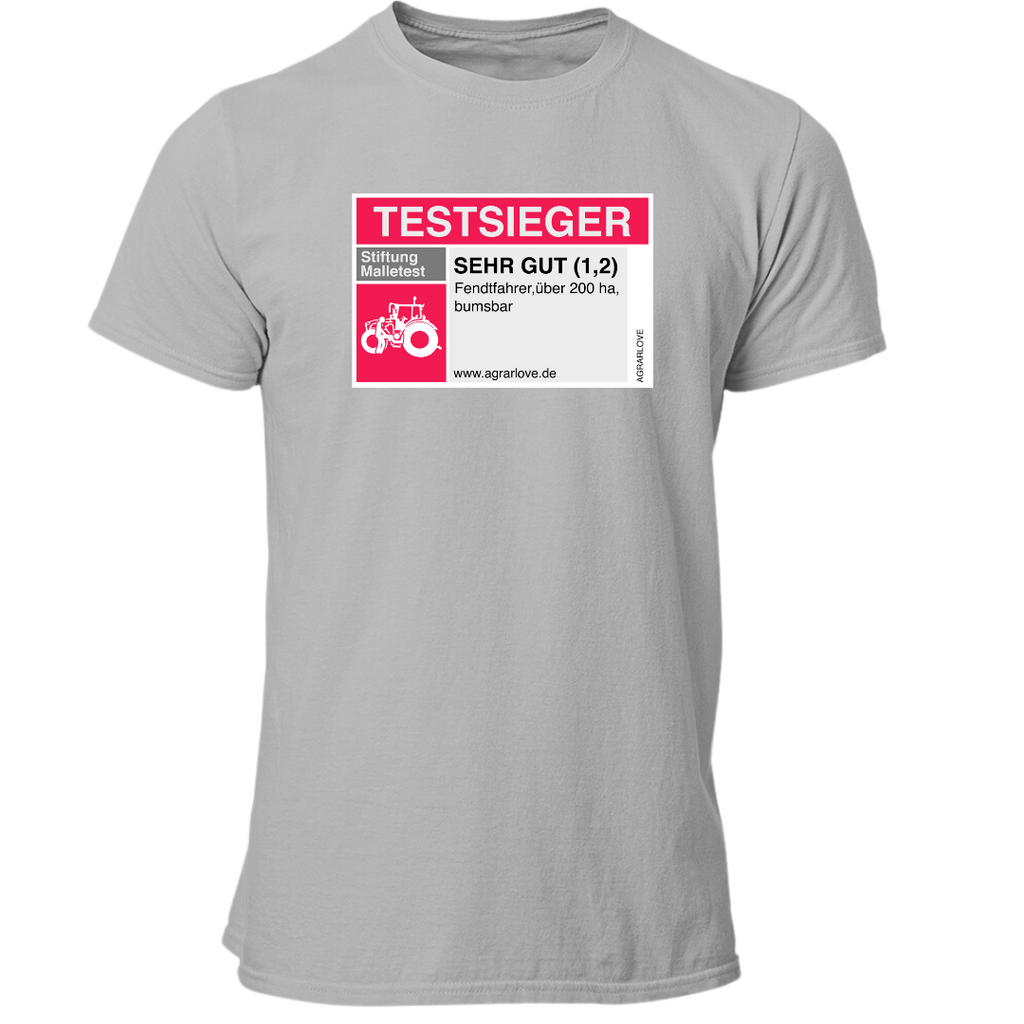 Stiftung Malletest Fendtfahrer #1 | Premium T Shirt