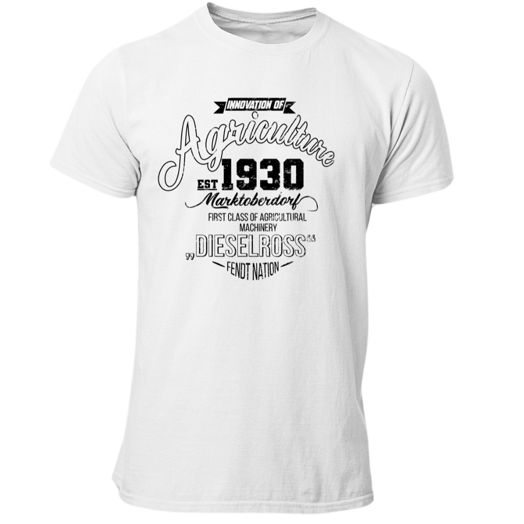 Fendt History Vintage | Premium T Shirt