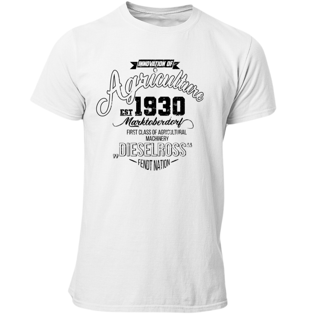 *NEU* Fendt History Vintage Premium - T-Shirt