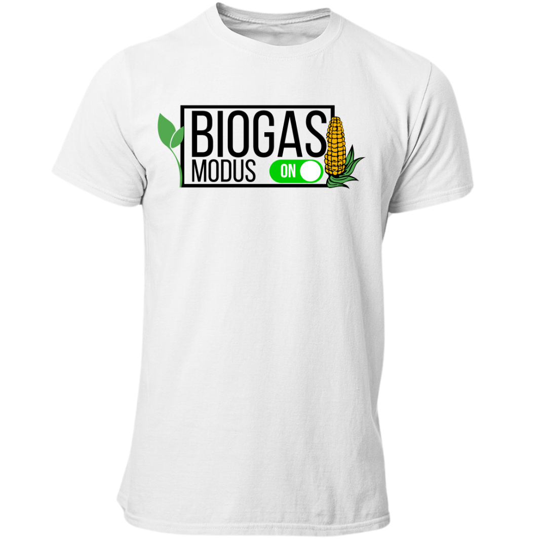 Biogas Modus Premium - T-Shirt