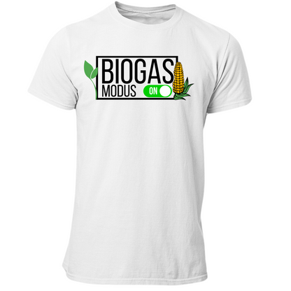 Biogas Modus Premium - T-Shirt