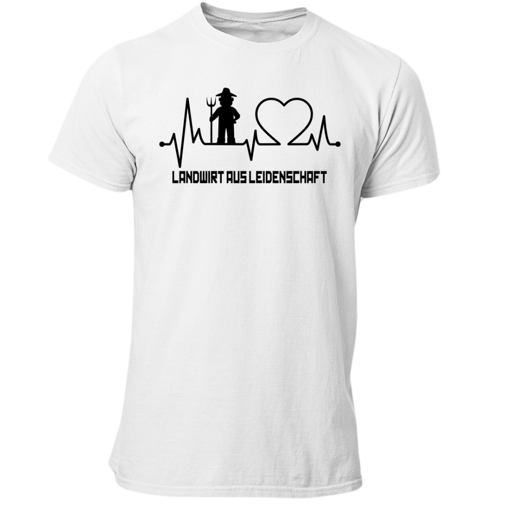 Landwirt aus Leidenschaft#2 | Premium T Shirt
